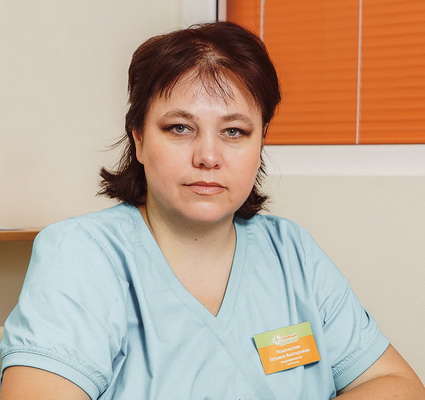 Татьяна Подольская
