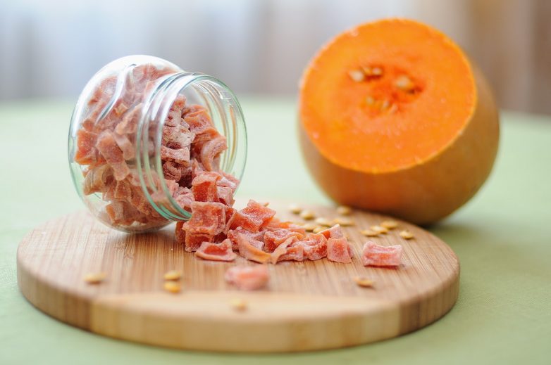 Цукаты из тыквы, свеклы, морковки - пошаговый рецепт