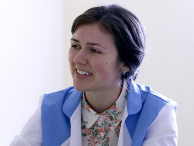 Людмила Бомберова
