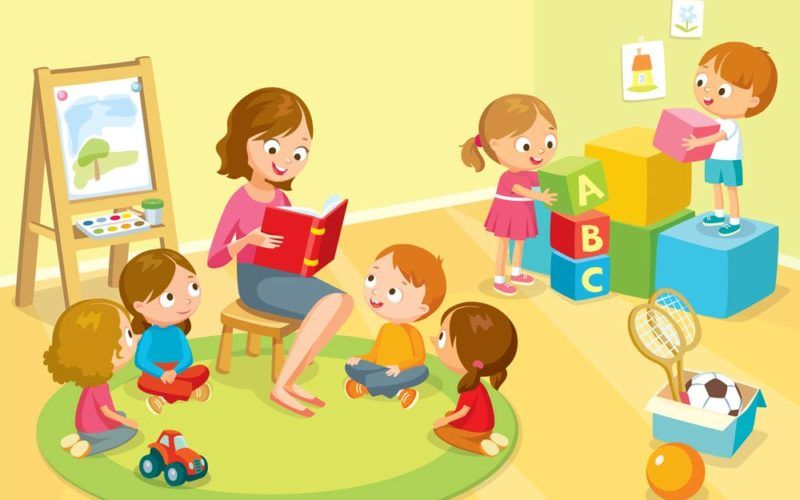 8 советов родителям для быстрой адаптации ребенка в детском саду. Часть 2