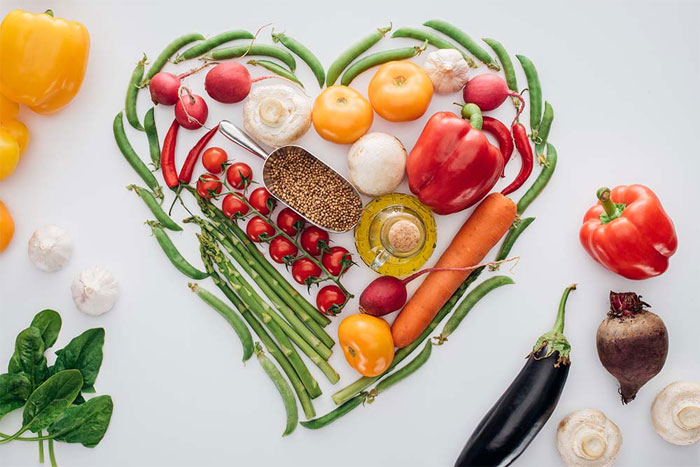 Продукты, полезные для сердца и сосудов