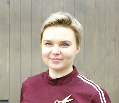 Надежда Каминская