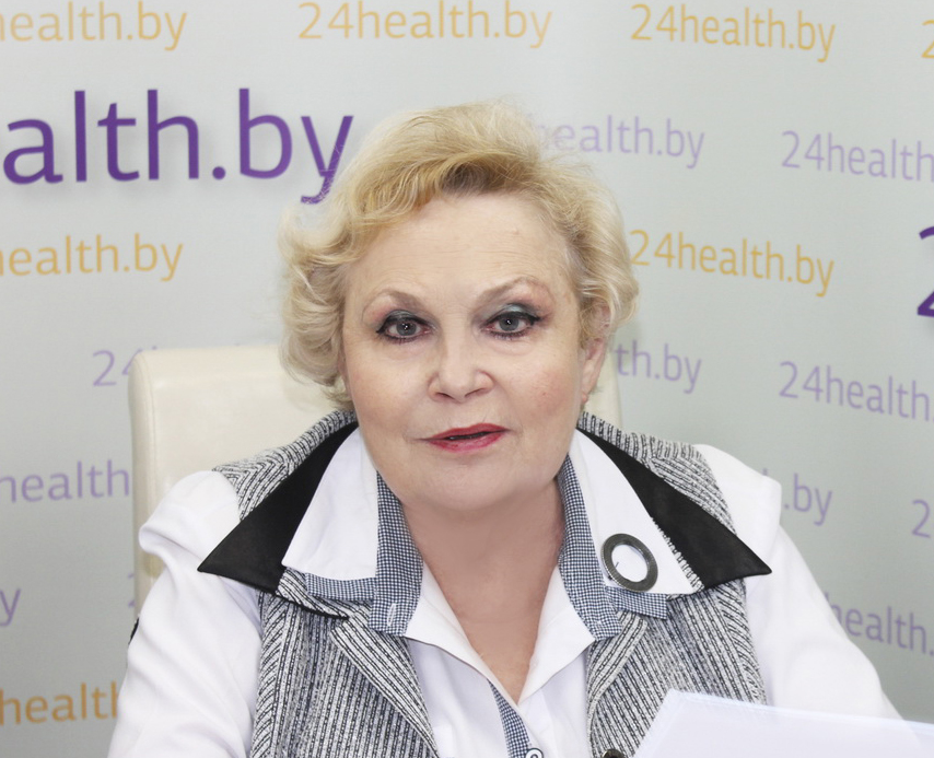 Людмила Смирнова