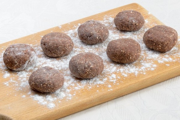 Сырники с какао
