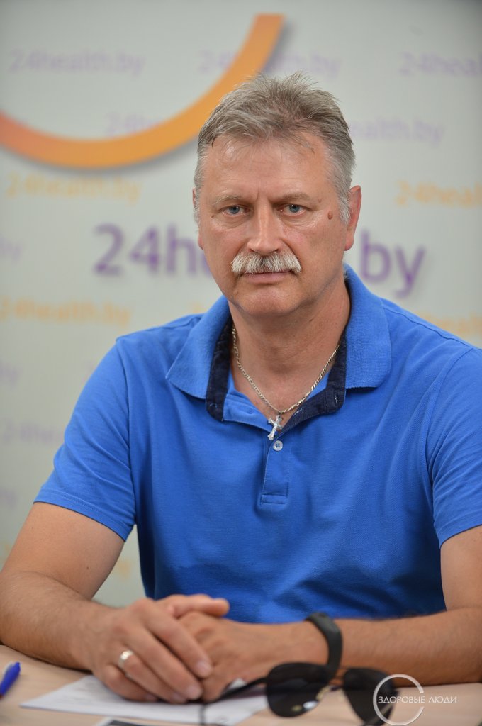 Виталий Забаровский