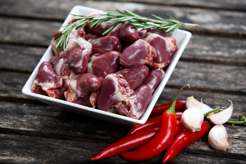 Куриные субпродукты: 10 вкусных и простых блюд