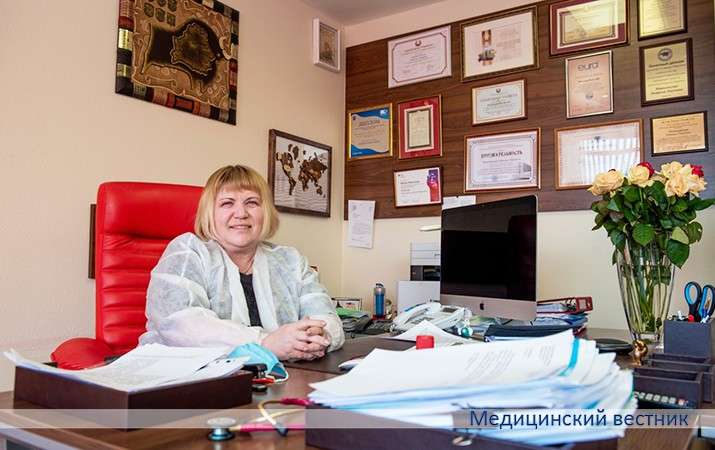 митьковская