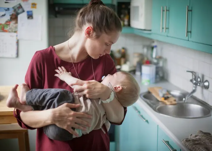 Опущение матки после родов: стоит ли бояться