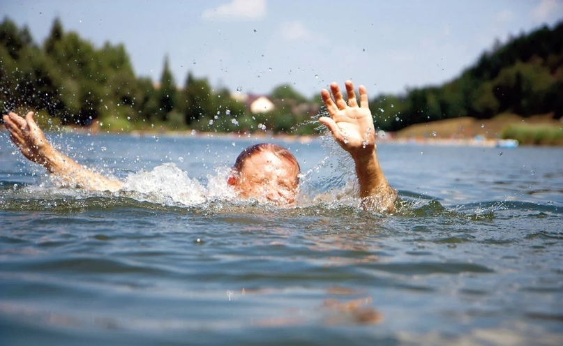 Гибель на воде